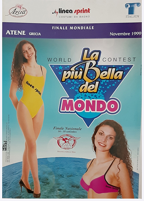 Chiara Chini La piu bella del mondo 1998
