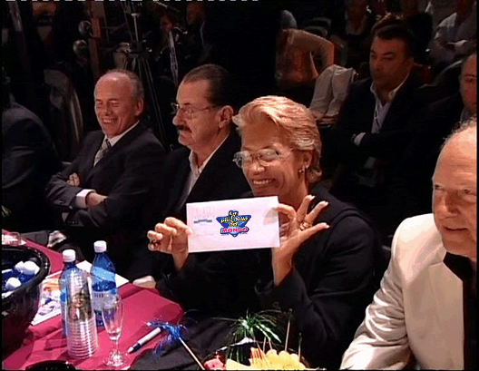 Giuria La piu bella del Mondo 2005